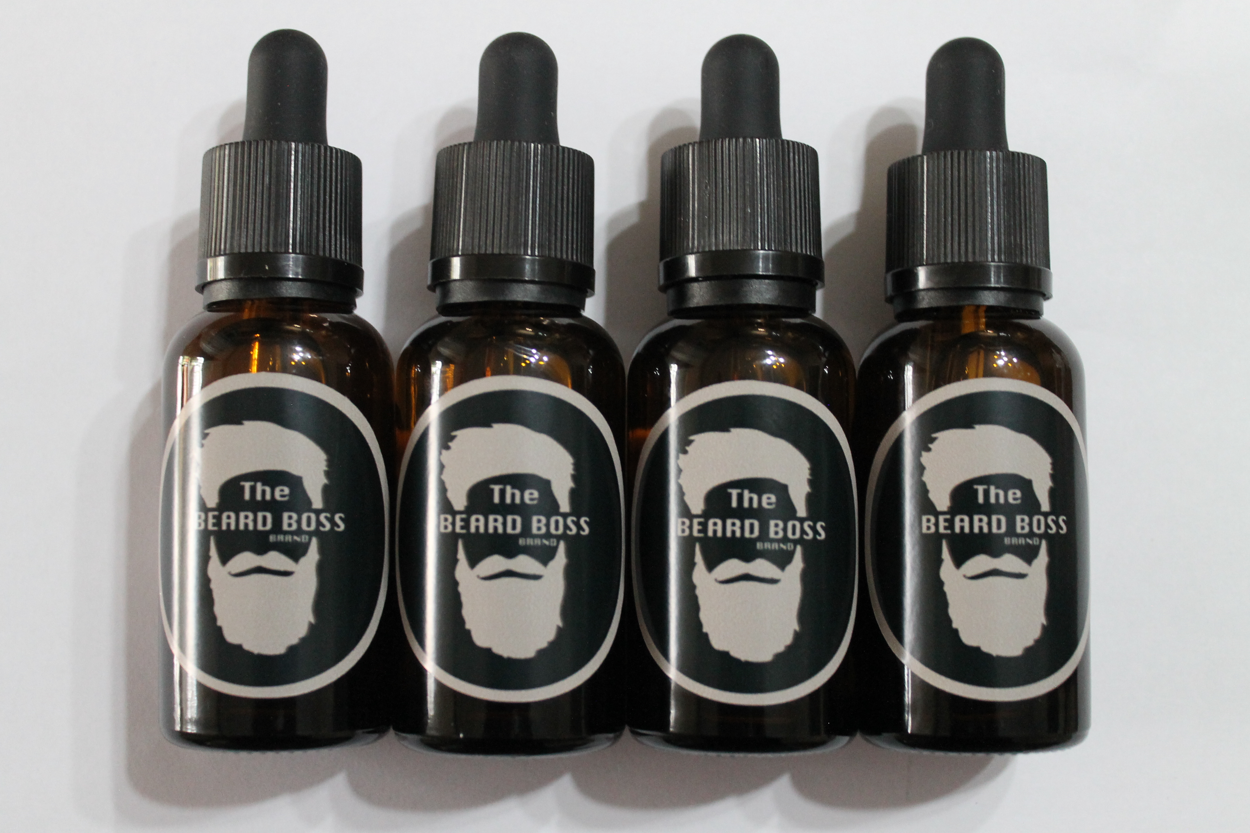 4 Oils Combo